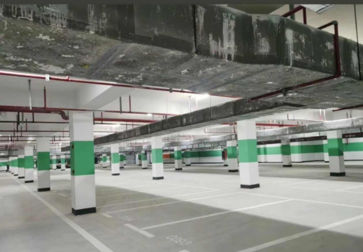 地下车库